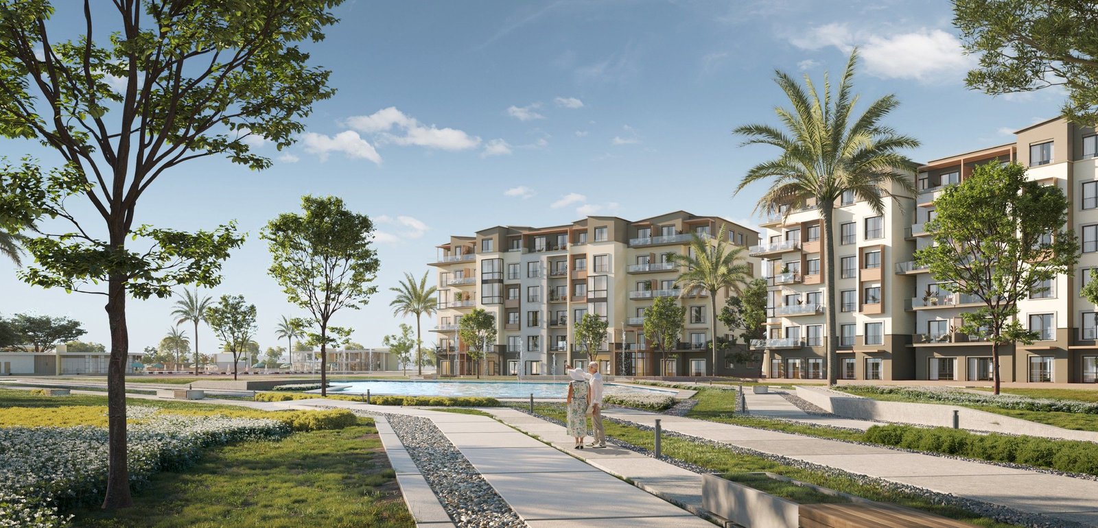 هايد بارك القاهرة الجديدة